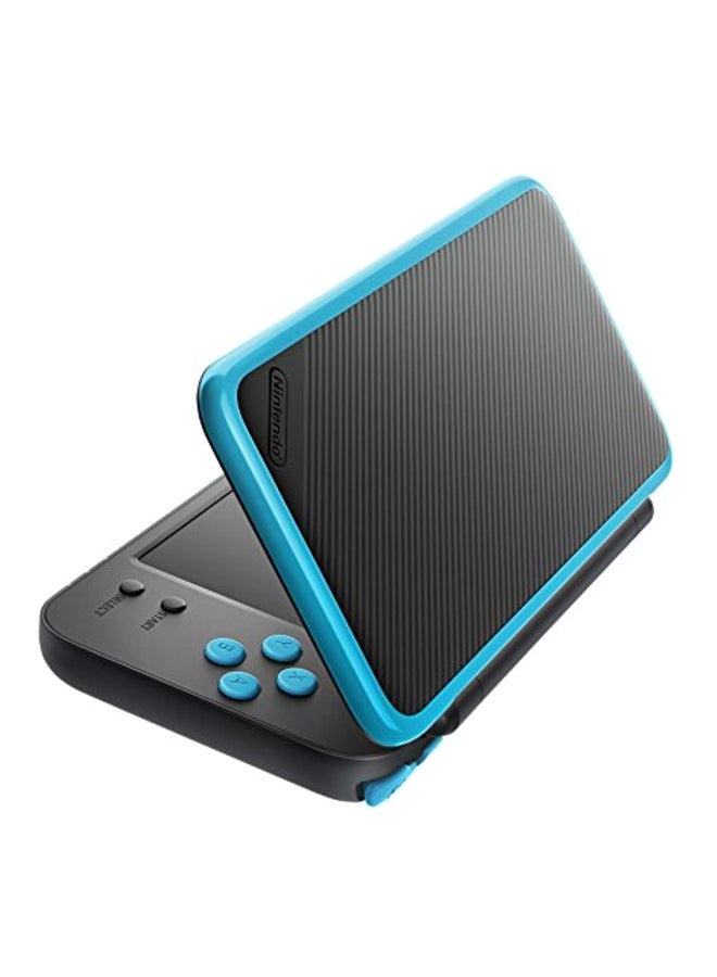 جهاز ألعاب نينتندو 2DS XL - ولعبة "Mario Kart 7"