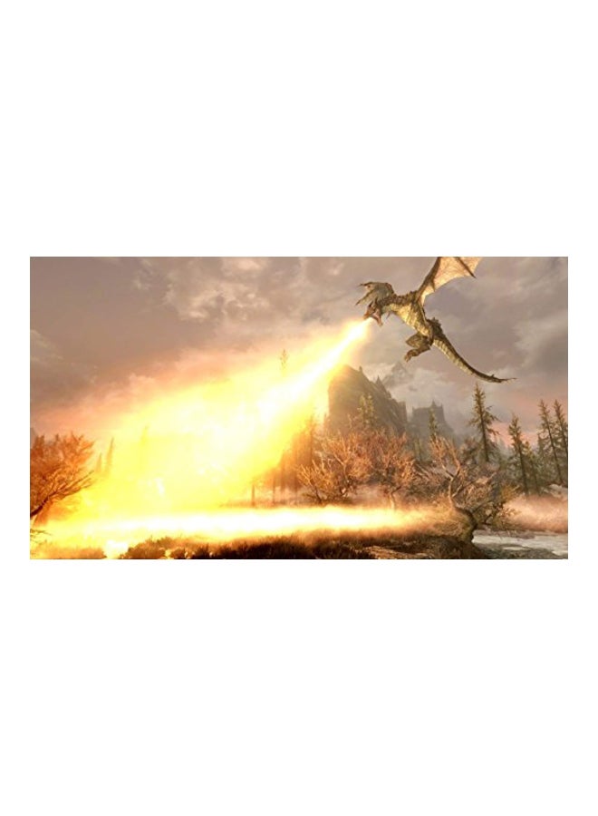 Bethesda The Elder Scrolls V: Skyrim (Intl Version) - action_shooter - nintendo_switch - Image 4