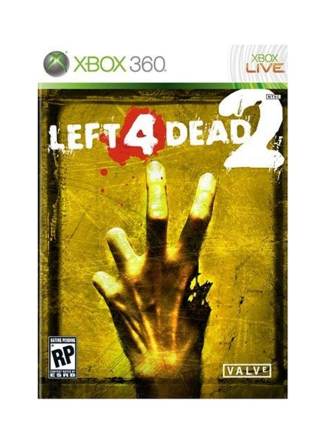EA - Left 4 Dead 2 (Intl Version) - Action & Shooter - Xbox 360 - Image 1