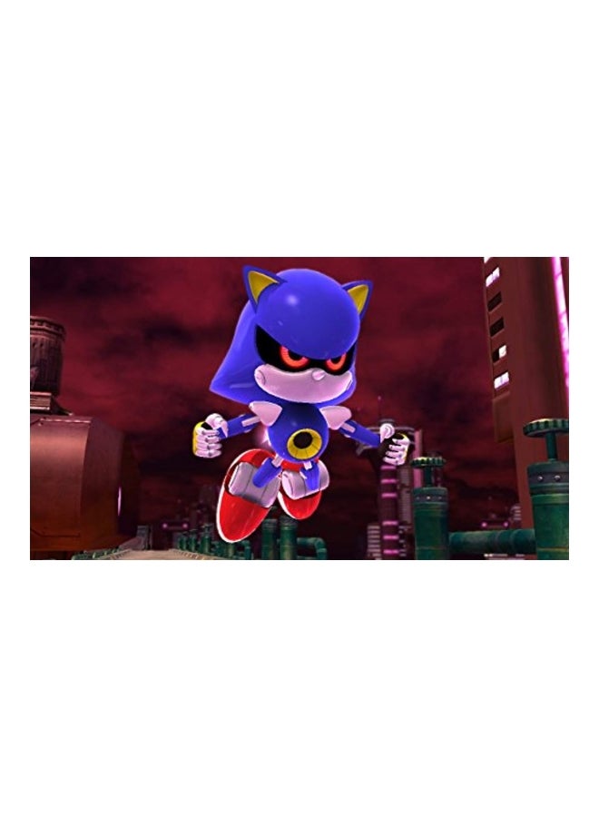 Sega Sonic Generations Platinum Hits (Intl Version) - action_shooter - xbox_360 - Image 3