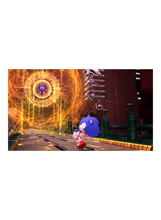 Sega Sonic Generations Platinum Hits (Intl Version) - action_shooter - xbox_360 - Image 4