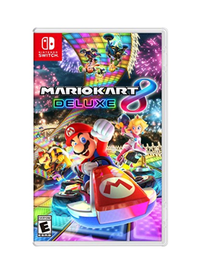 نينتندو لعبة الفيديو "Mario Kart 8 Deluxe" (إصدار عالمي) - مغامرة - نينتندو سويتش - Image 1