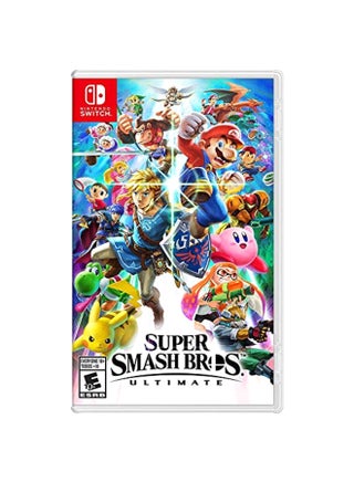 Super Smash Bros. Ultimate Edition (Intl Version) - Adventure - Nintendo Switch - v1557477648/N25345853A_1