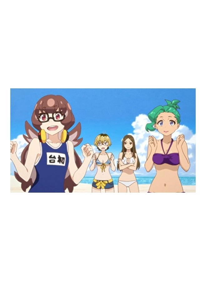 PQUBE - Punchline (Intl Version) - adventure - playstation_vita - Image 1
