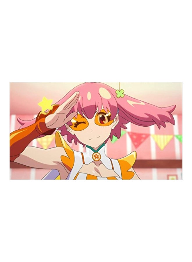 PQUBE - Punchline (Intl Version) - adventure - playstation_vita - Image 1