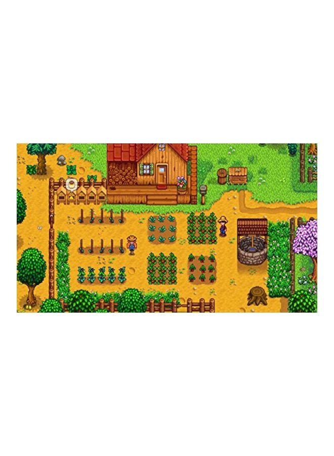 Nintendo - Stardew Valley - Nintendo Switch - role_playing - nintendo_switch - Image 1