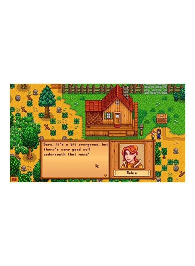 Nintendo - Stardew Valley - Nintendo Switch - role_playing - nintendo_switch - Image 1