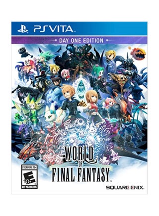 World Of Final Fantasy (Intl Version) - Role Playing - PlayStation Vita - v1557477671/N25345885A_1