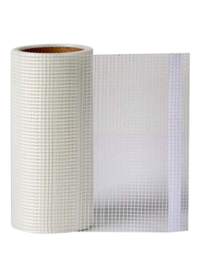 Duck Self-Adhesive Repair Fabric White 2.9x2.9x6.1inch - Image 2