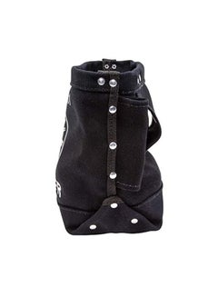 Klein Tools Flame Resistant Canvas Bag Black 11x9.6x2.1inch  - Image 3
