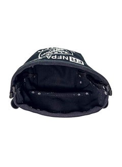 Klein Tools Flame Resistant Canvas Bag Black 11x9.6x2.1inch  - Image 5