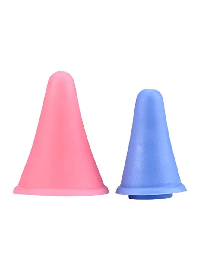 BronaGrand Pack Of 20 Needles Protector Multicolour 2.2X1.5cm  - Image 2