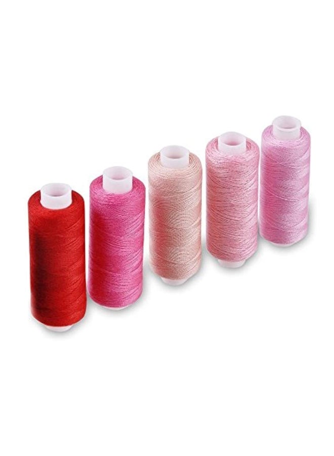 CiaraQ 30 Colours Sewing Thread Multicolour - Image 5