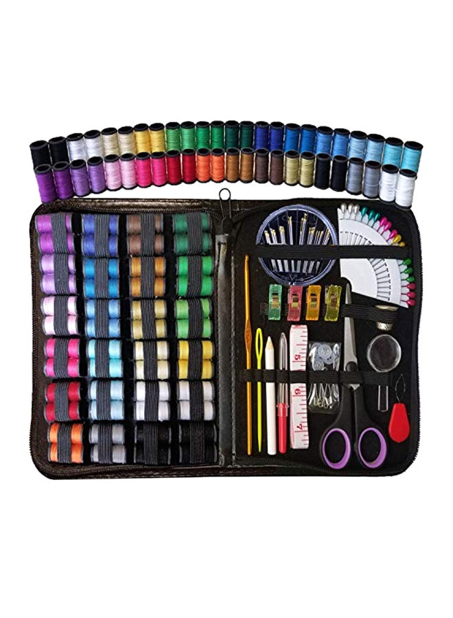 ARTIKA - 110-Piece Quality Sewing Supply Kit Multicolour - Image 1