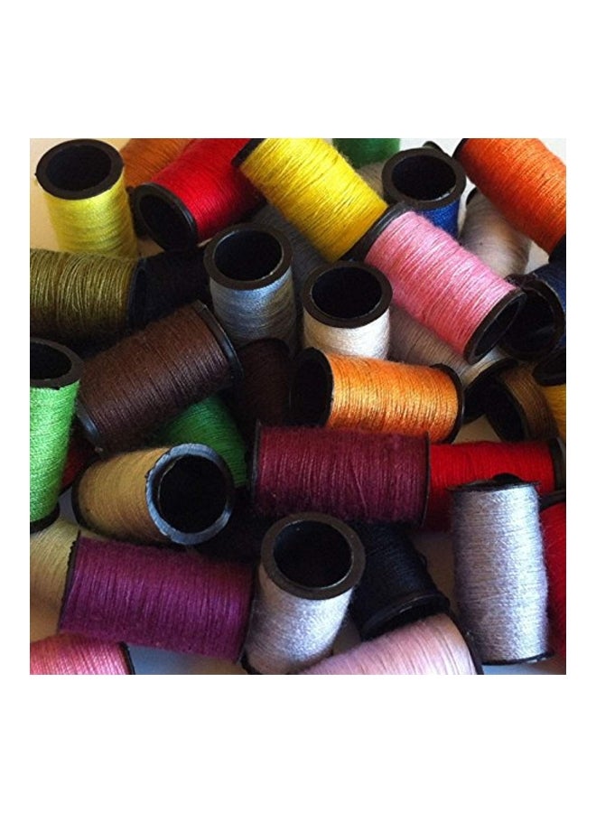 ARTIKA - 110-Piece Quality Sewing Supply Kit Multicolour - Image 1
