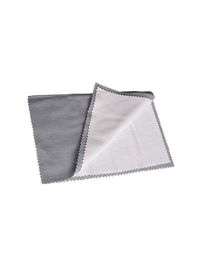 Mayflower Products Jewellery Cleaning Cloth Grey  - Image 2