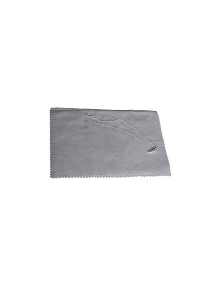 Mayflower Products Jewellery Cleaning Cloth Grey  - Image 3