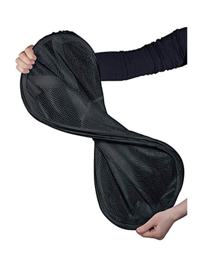 Handy Laundry Popup Laundry Bag Black  - Image 3