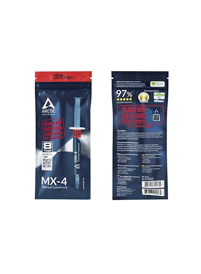 Arctic - Thermal Compound Paste For Cooler Grey - Image 1