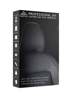Leather And Vinyl Repair Kit Multicolour