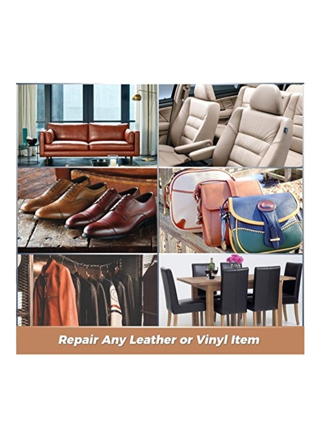 FORTIVO - Leather And Vinyl Repair Kit Multicolour - Image 1
