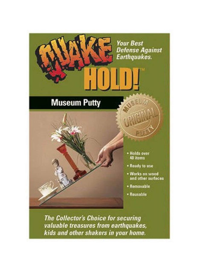 QUAKEHOLD! Museum Putty Beige 7x4.2x6.8inch - Image 1