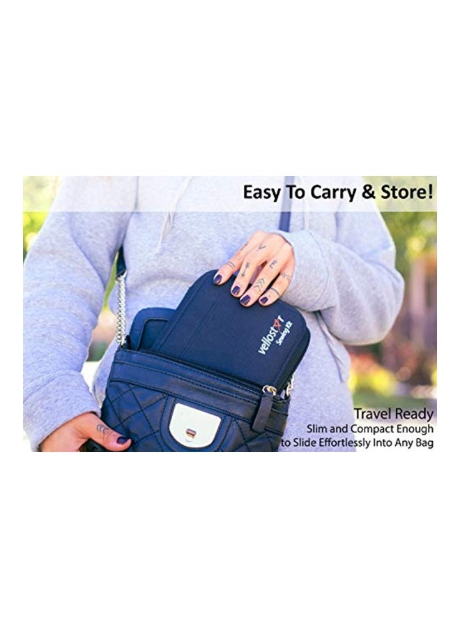 VelloStar Premium Travel Sewing Repair Kit Multicolour 8 x 5.5 x 1.2inch - Image 5