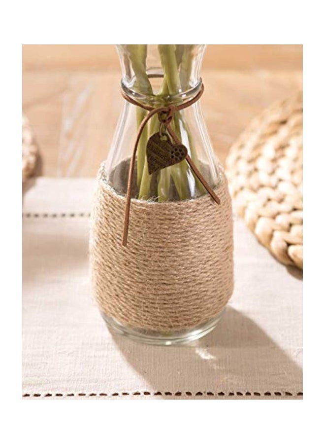 Awefrank Natural Jute Twine Brown 328feet  - Image 4