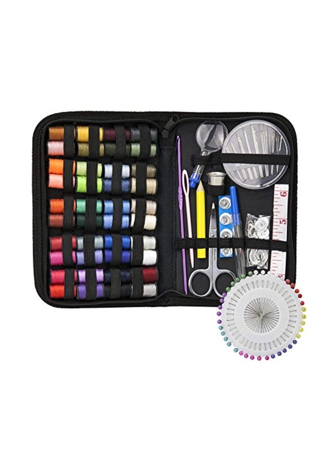 Multi-Purpose Sewing Kit Multicolour 6.9x4.7x1.2inch - v1557478187/N25347753A_4