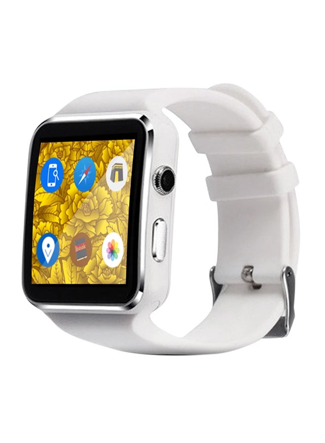 Generic - Multi-Functional Pilgrimage SmartWatch With Direction White - Image 1