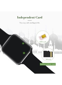 Generic Multi-Functional Pilgrimage SmartWatch With Direction White  - Image 5