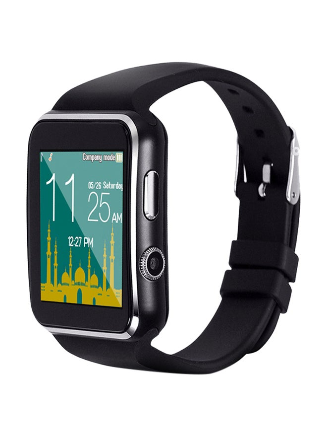 Generic - Multi-Functional Pilgrimage Smartwatch With Direction Black - Image 1