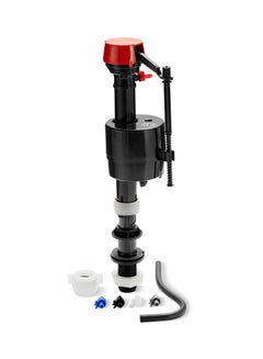 Kohler Silent Fill Valve Kit Black/Red/White 17x5x3.5inch  - Image 1