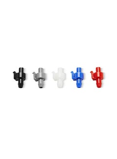 Kohler Silent Fill Valve Kit Black/Red/White 17x5x3.5inch  - Image 3
