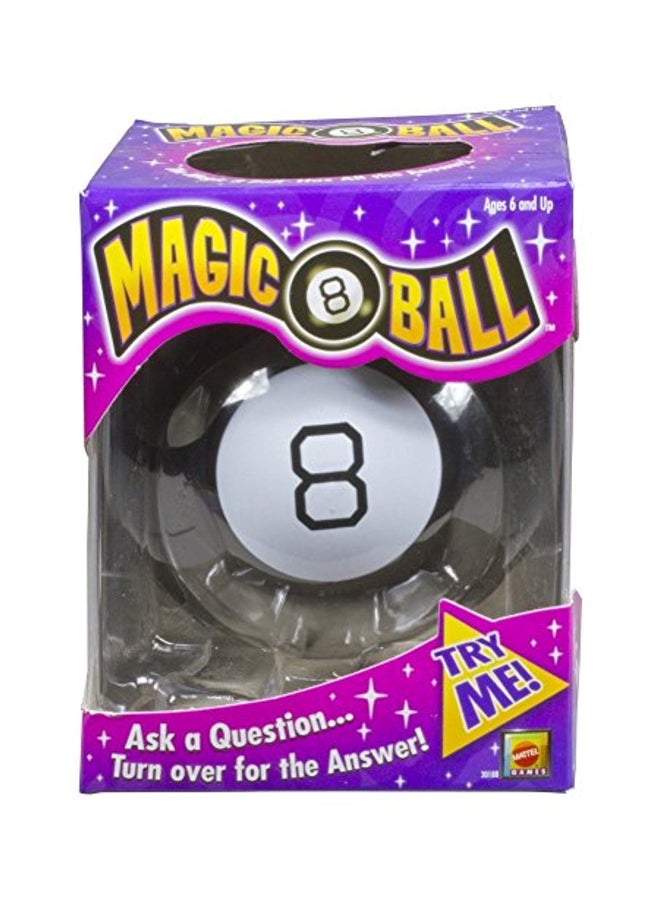 Mattel Games Magic 8 Ball Game  - Image 1