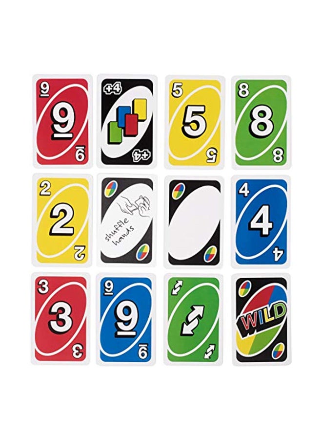 Mattel Games - Card Game 42003 - Image 1