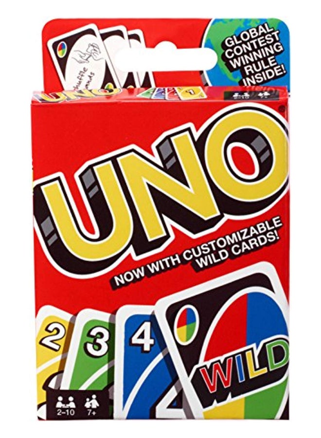 Mattel Games - Card Game 42003 - Image 1