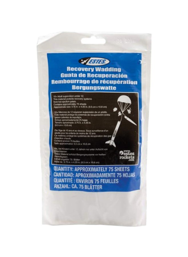 Estes Rocket Recovery Wadding 2274 