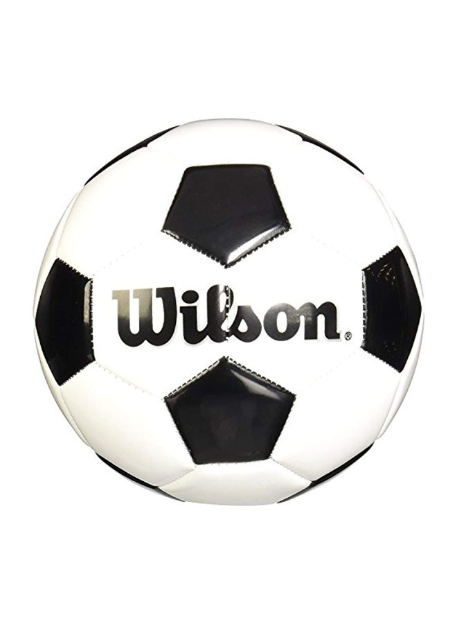 Wilson - Traditional Bouncy Soccer Ball 49244 - Image 1