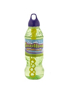 Gazillion Bubbles Solution Bottle 35409 1Liters 