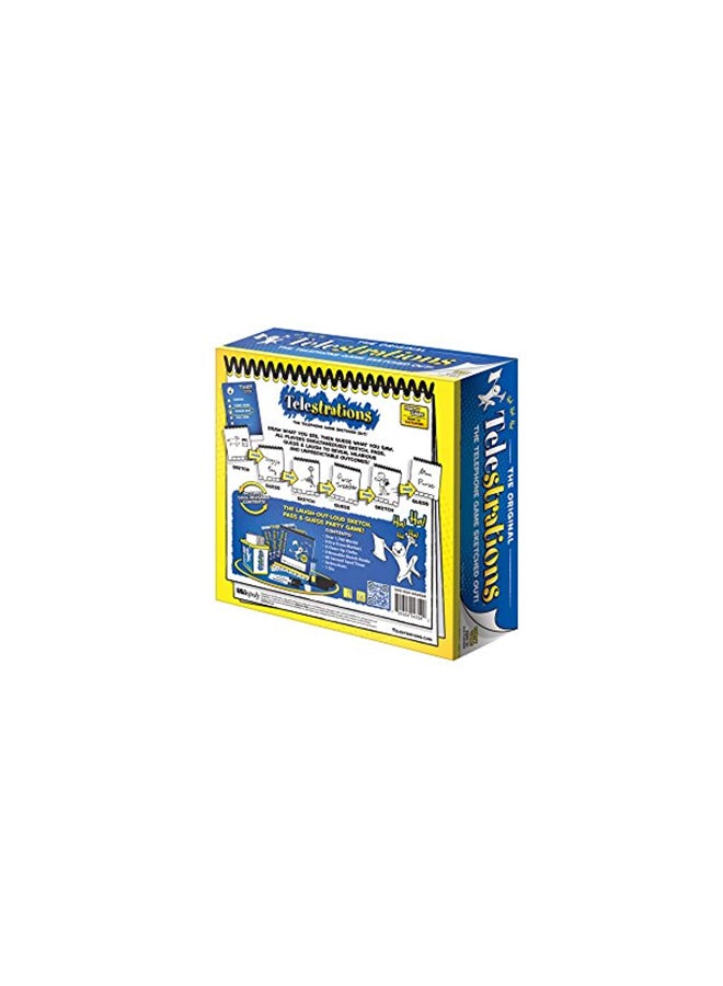 USAopoly - Telestrations Original Board Games PG000264 - Image 1