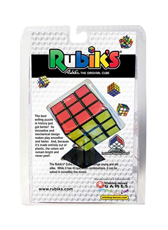 Winning Moves - Rubik's Cube Puzzle 5027 - Image 1