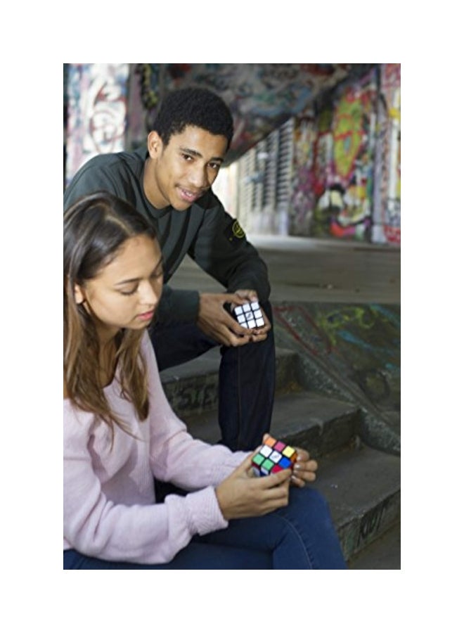Winning Moves - Rubik's Cube Puzzle 5027 - Image 1