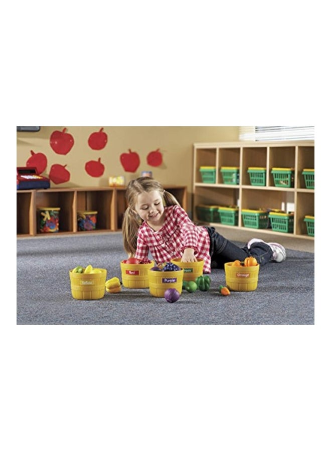 Learning Resources - 25-Piece Farmer's Market Set LER3060 - Image 1