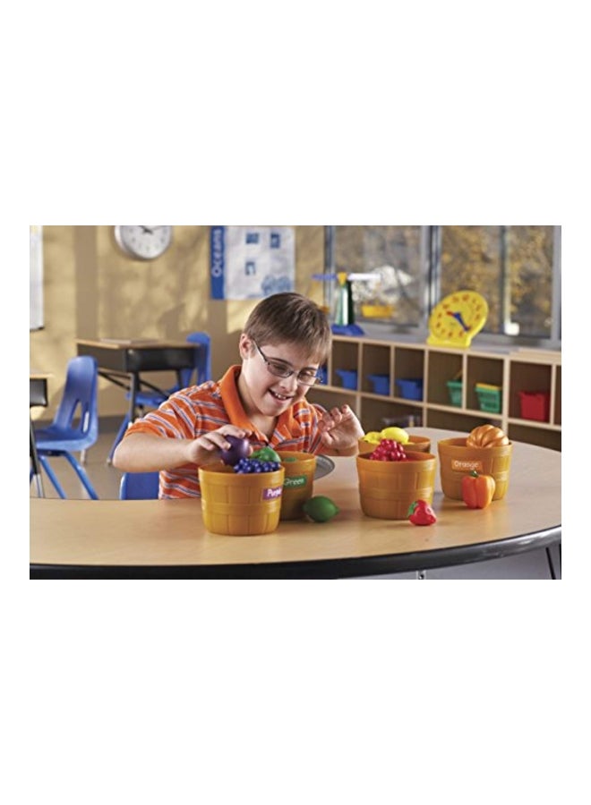 Learning Resources - 25-Piece Farmer's Market Set LER3060 - Image 1