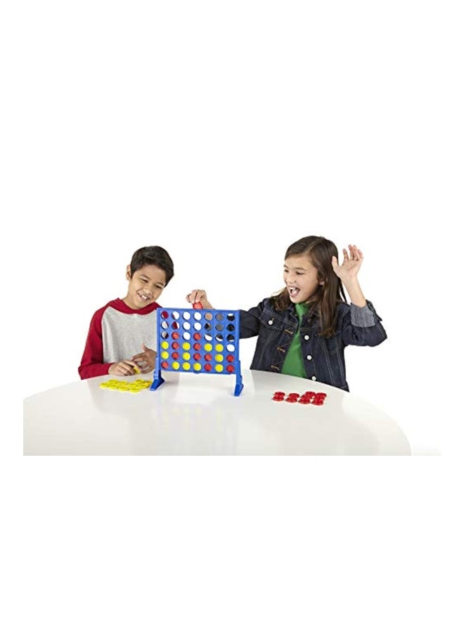 HASBRO - GAMING - Connect 4 Game A5640 - Image 1