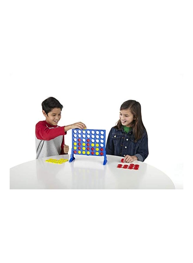 HASBRO - GAMING - Connect 4 Game A5640 - Image 1