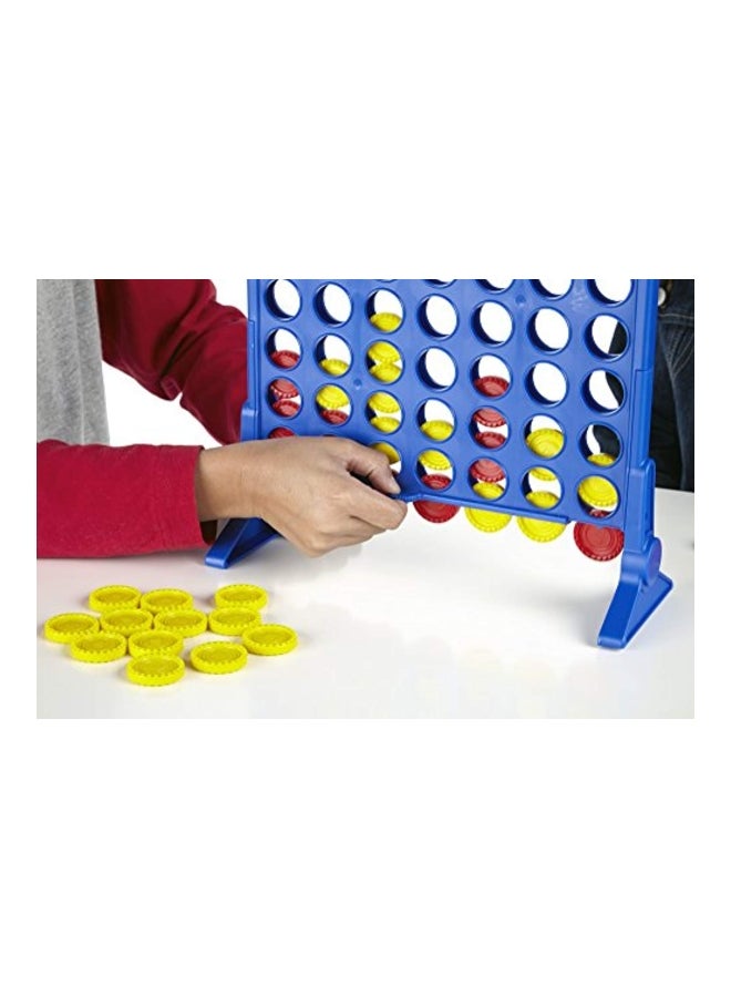 HASBRO - GAMING - Connect 4 Game A5640 - Image 1