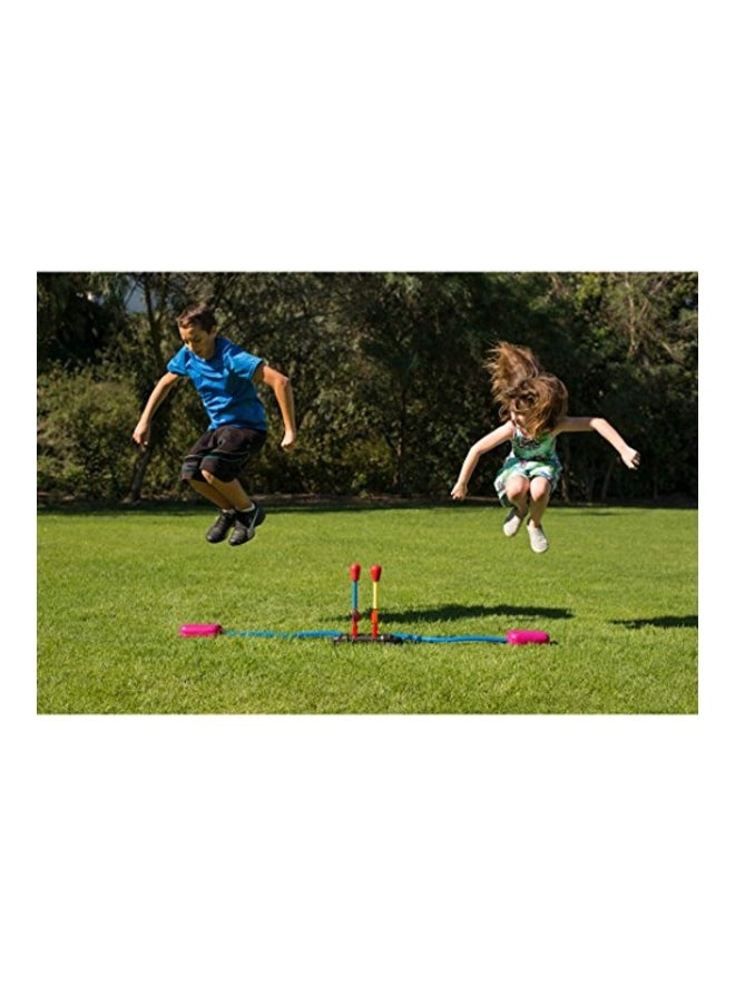 Stomp Rocket 4-Piece Dueling Rockets 20888 - Image 3