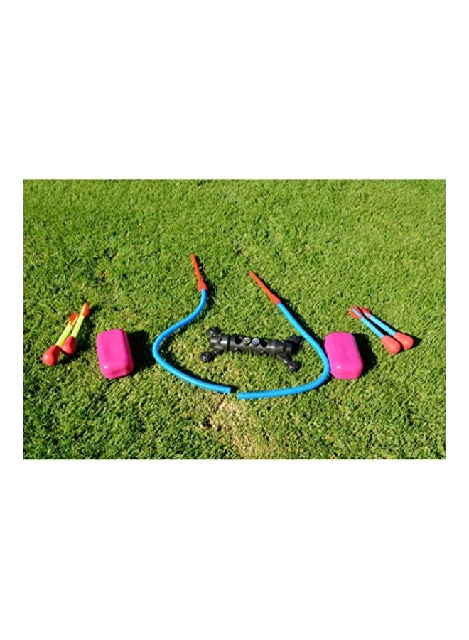 Stomp Rocket 4-Piece Dueling Rockets 20888 - Image 5